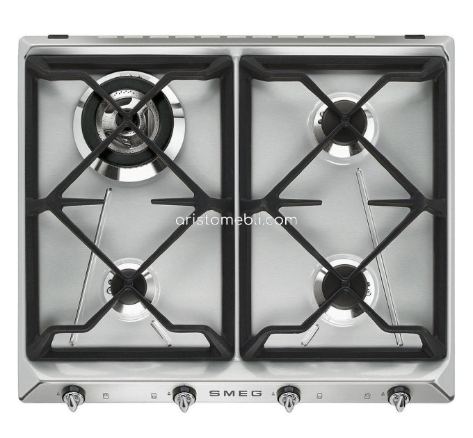 Варильна панель Smeg SR964XGH