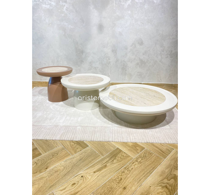 Журнальний стіл Boss Cream 