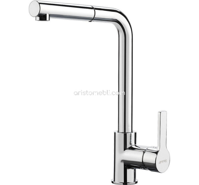 Змішувач для кухні Smeg MID1CR